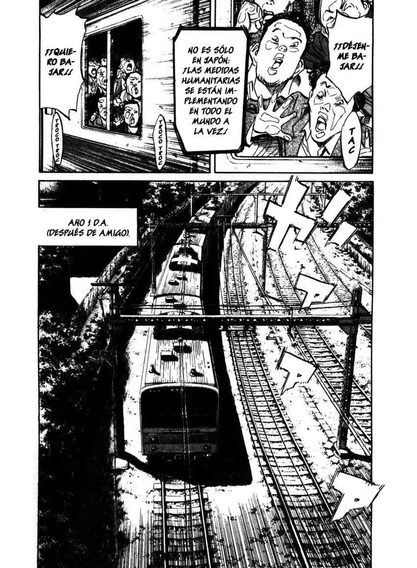 20th Century Boys capítulo 186, página 4