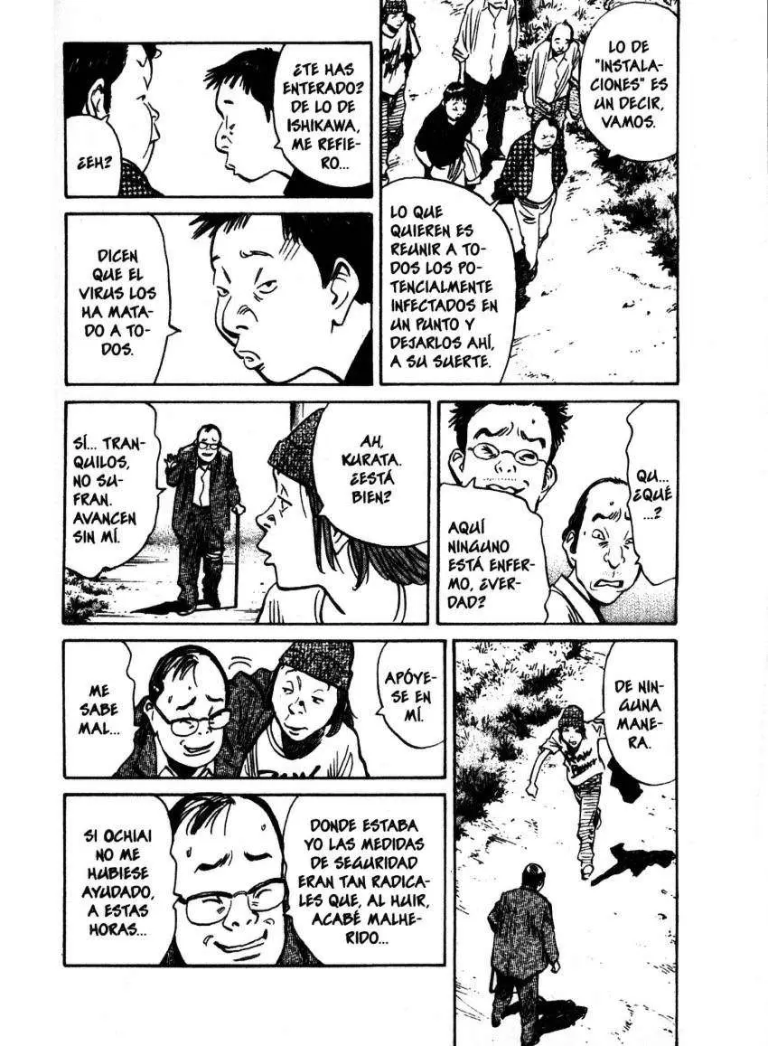 20th Century Boys capítulo 186, página 6