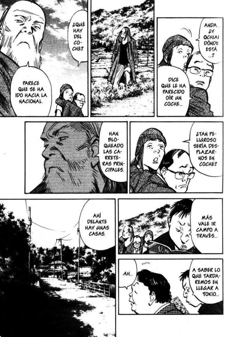 20th Century Boys capítulo 186, página 7