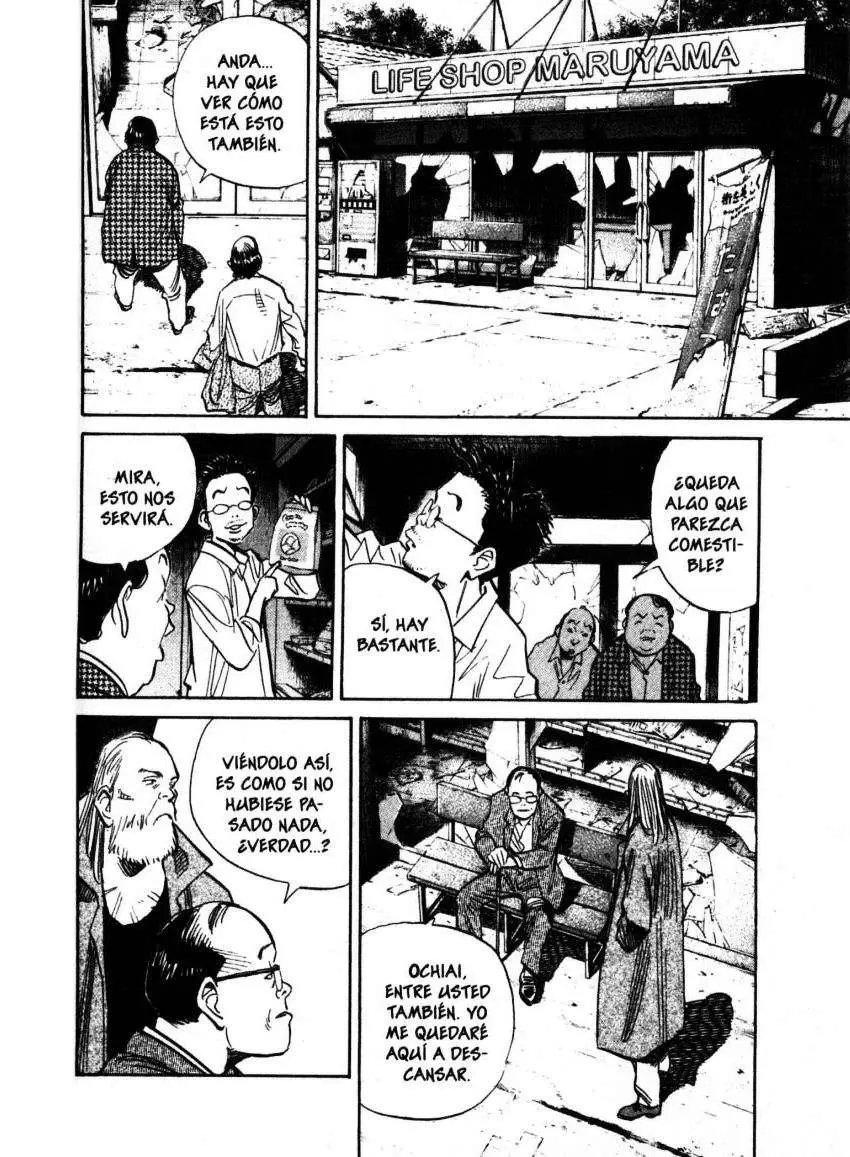 20th Century Boys capítulo 186, página 8