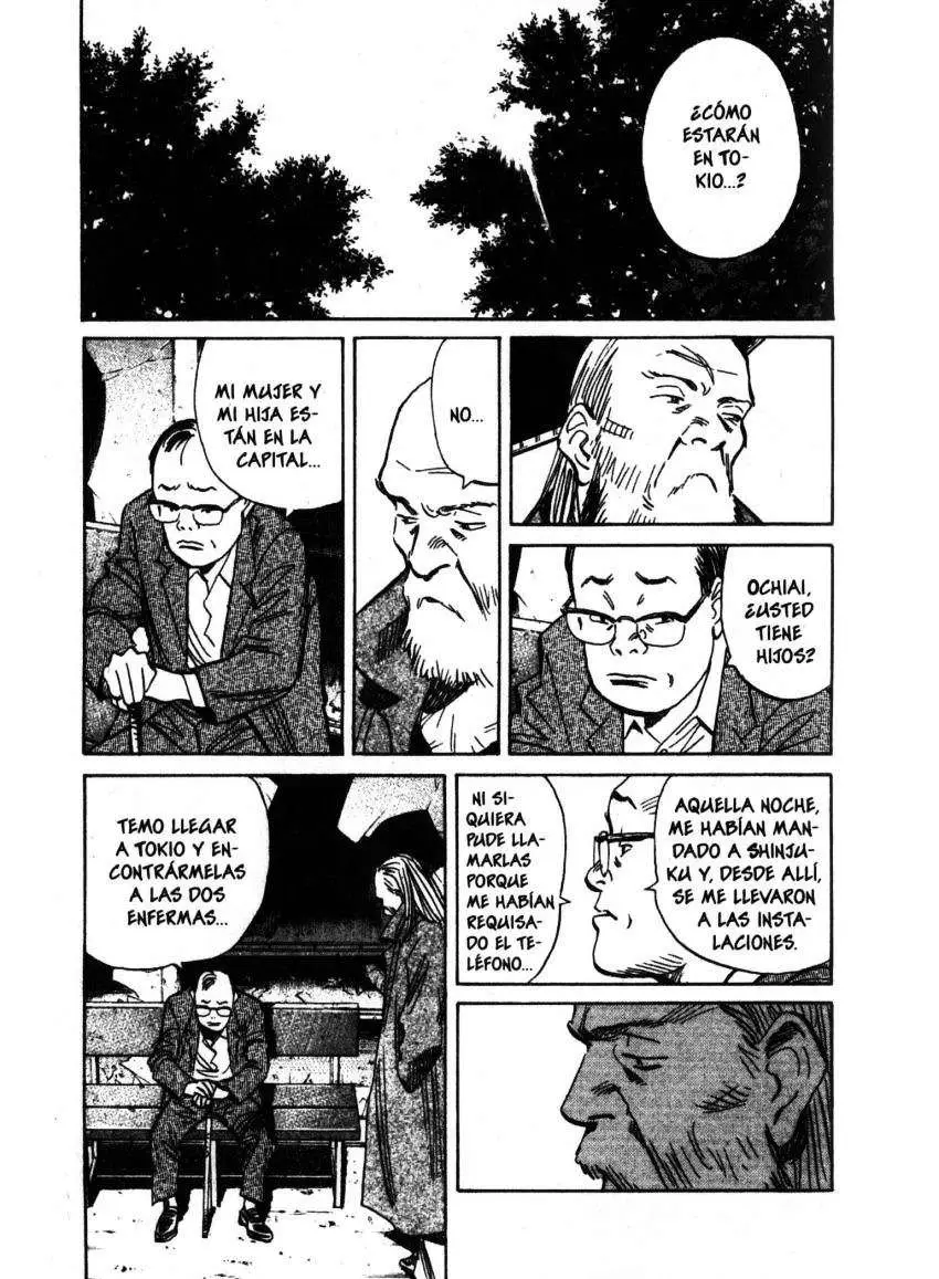20th Century Boys capítulo 186, página 9
