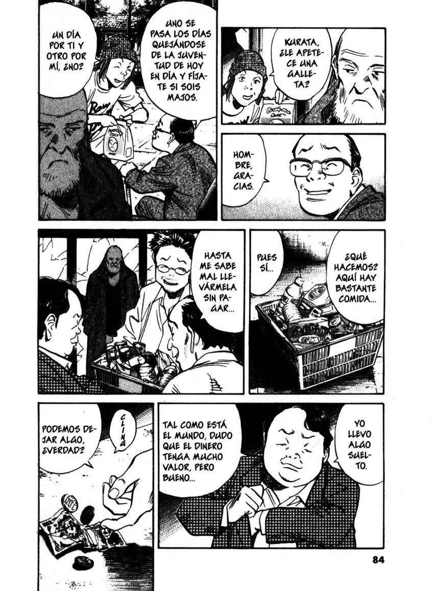 20th Century Boys capítulo 186, página 10