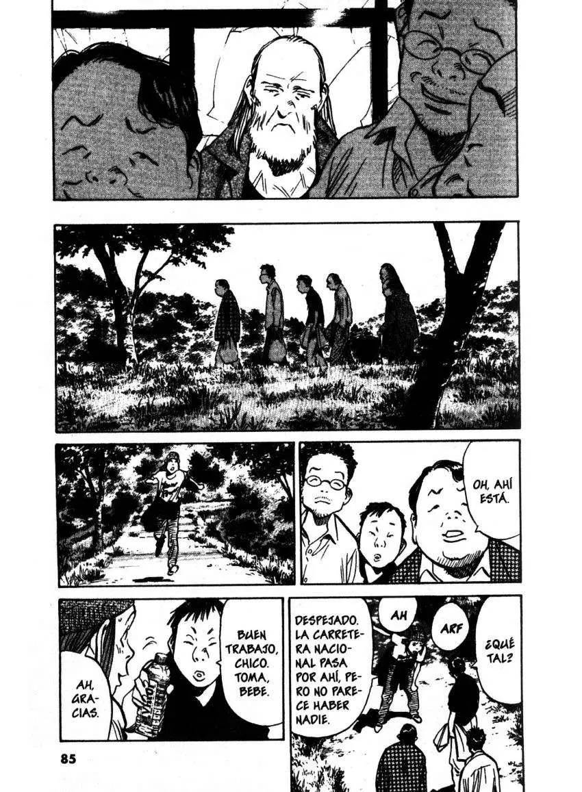 20th Century Boys capítulo 186, página 11