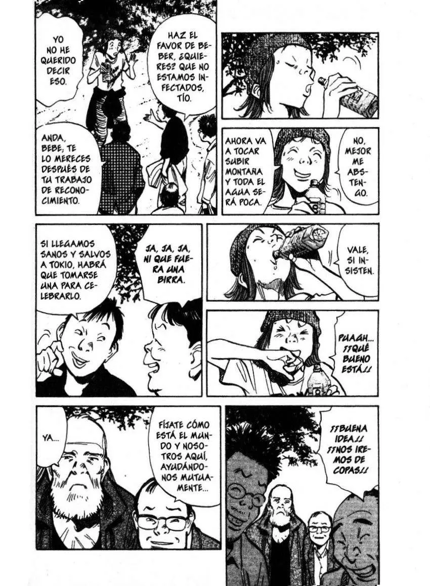 20th Century Boys capítulo 186, página 12