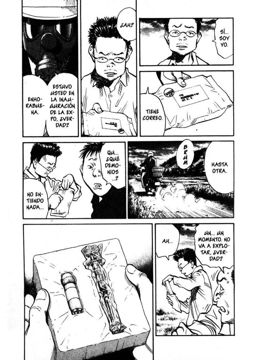 20th Century Boys capítulo 186, página 15