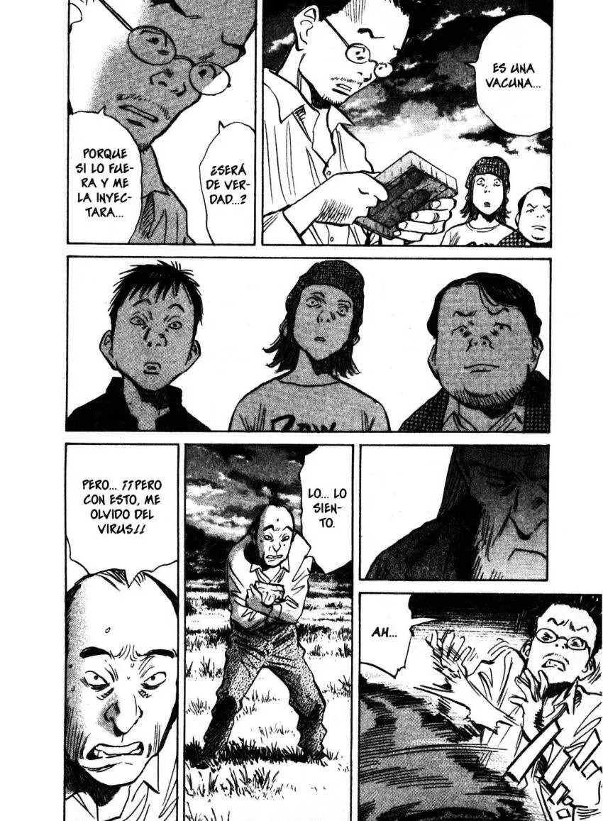 20th Century Boys capítulo 186, página 16