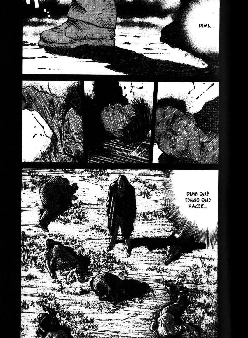 20th Century Boys capítulo 187, página 1