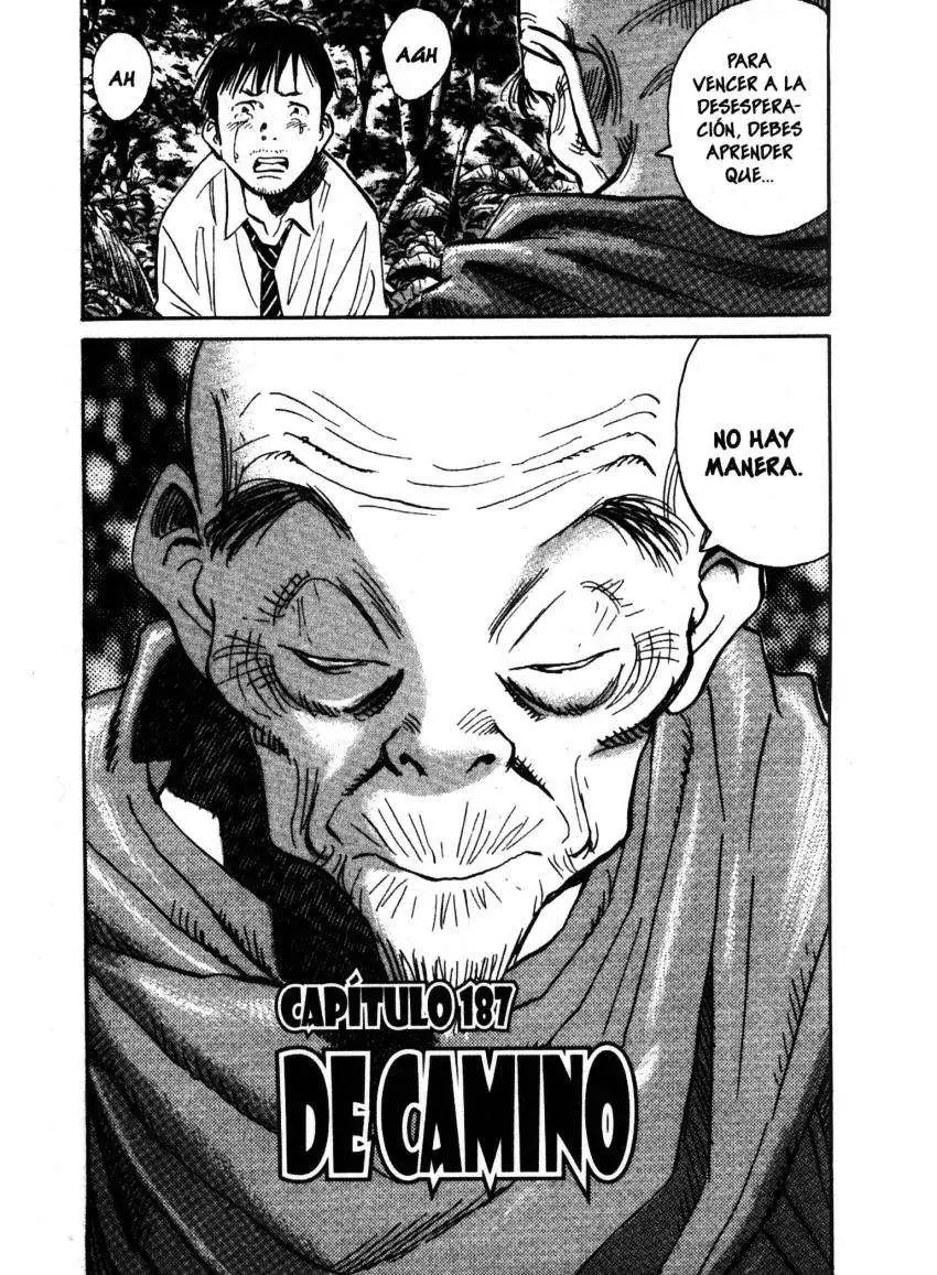 20th Century Boys capítulo 187, página 3