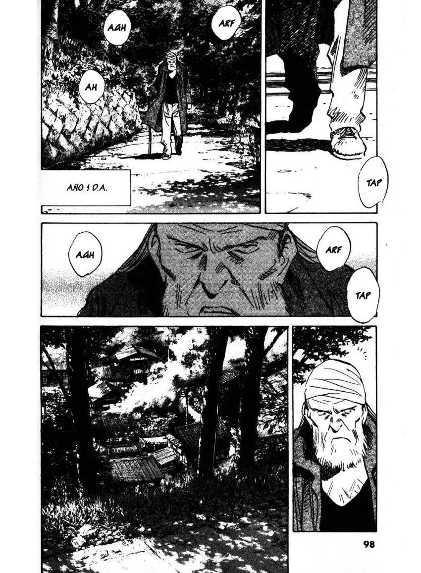 20th Century Boys capítulo 187, página 4