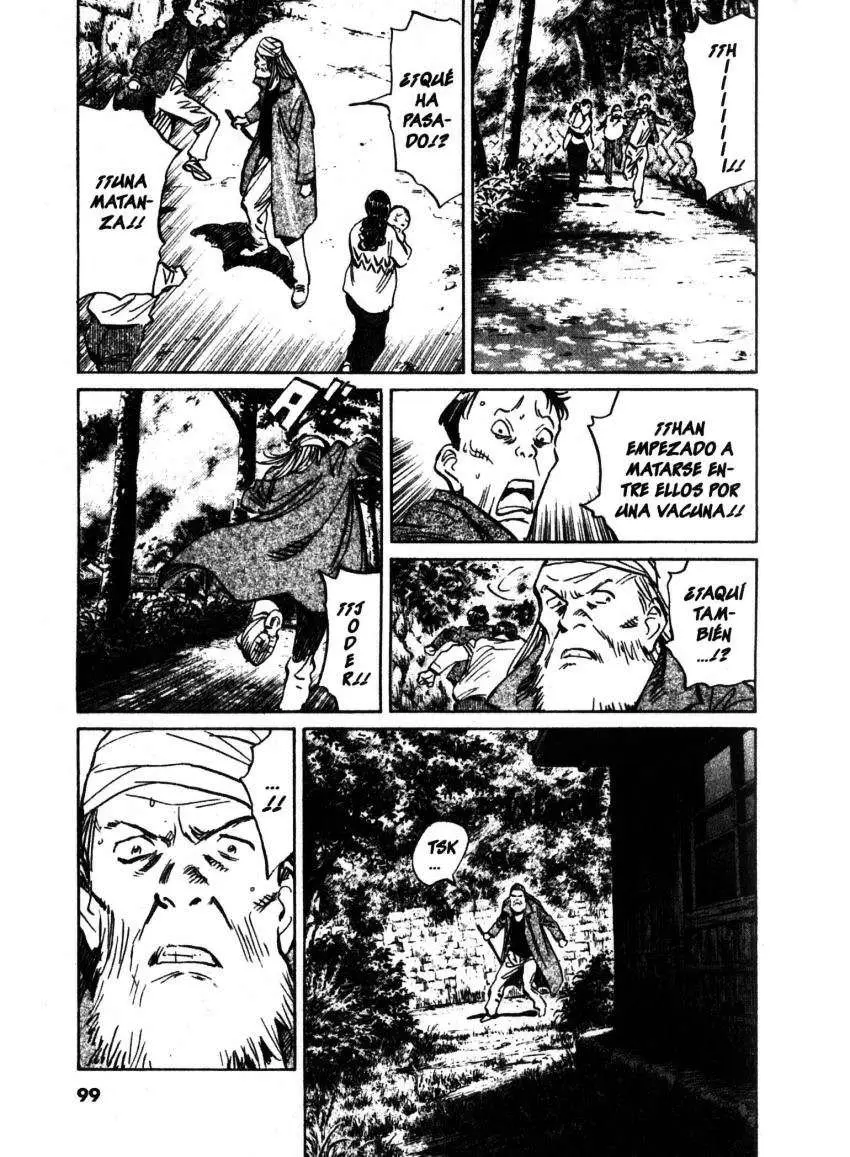 20th Century Boys capítulo 187, página 5