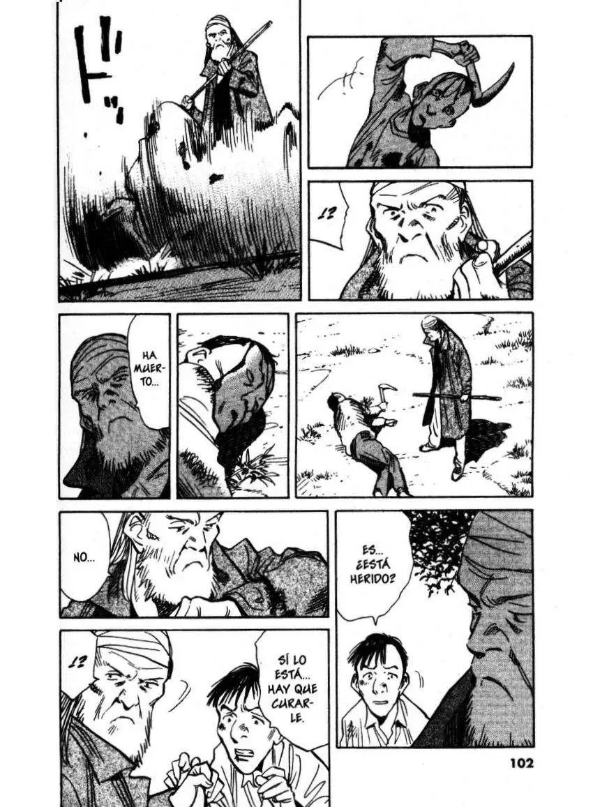 20th Century Boys capítulo 187, página 8