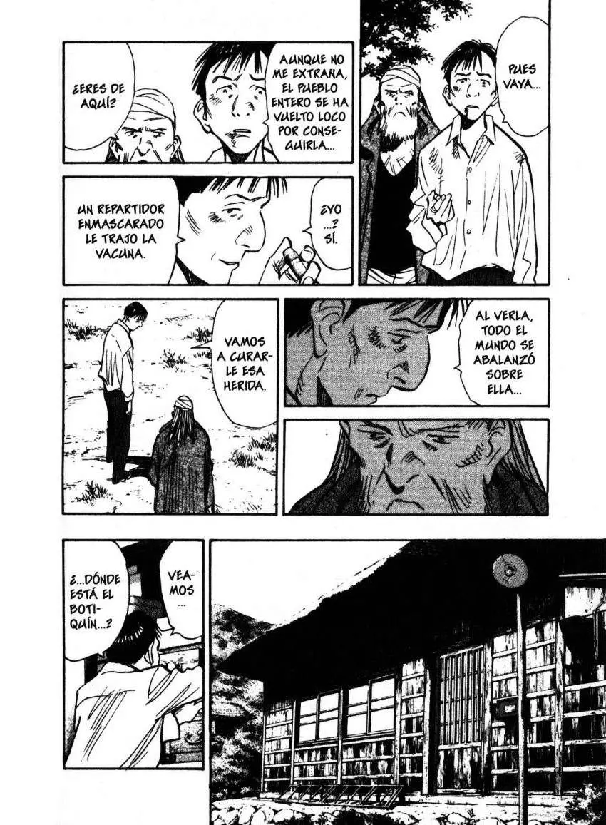 20th Century Boys capítulo 187, página 10