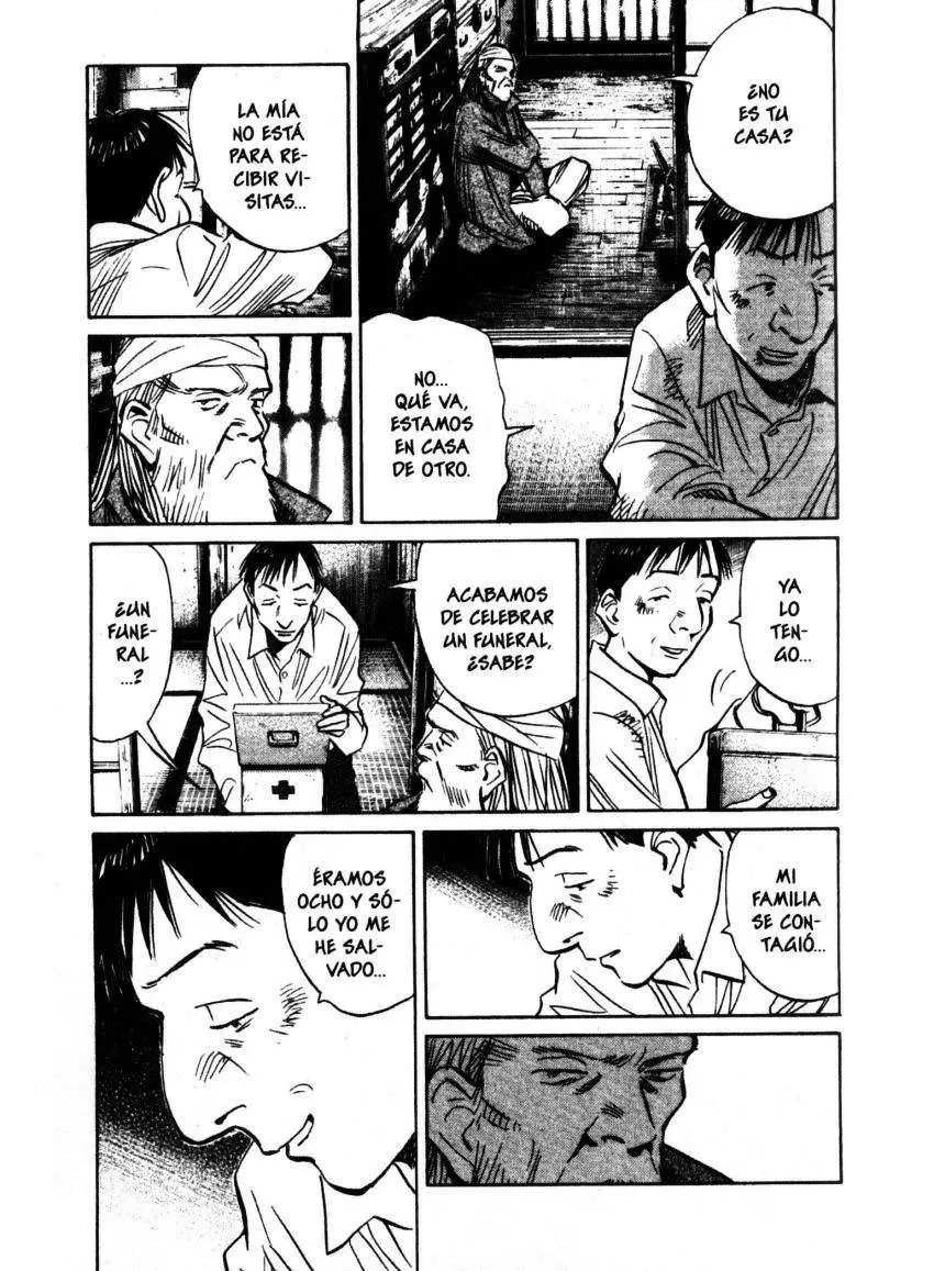 20th Century Boys capítulo 187, página 11
