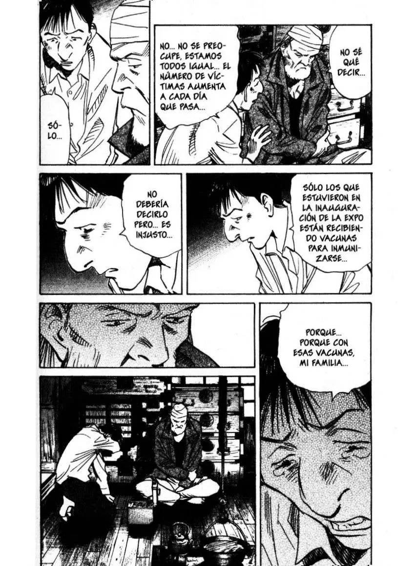 20th Century Boys capítulo 187, página 12