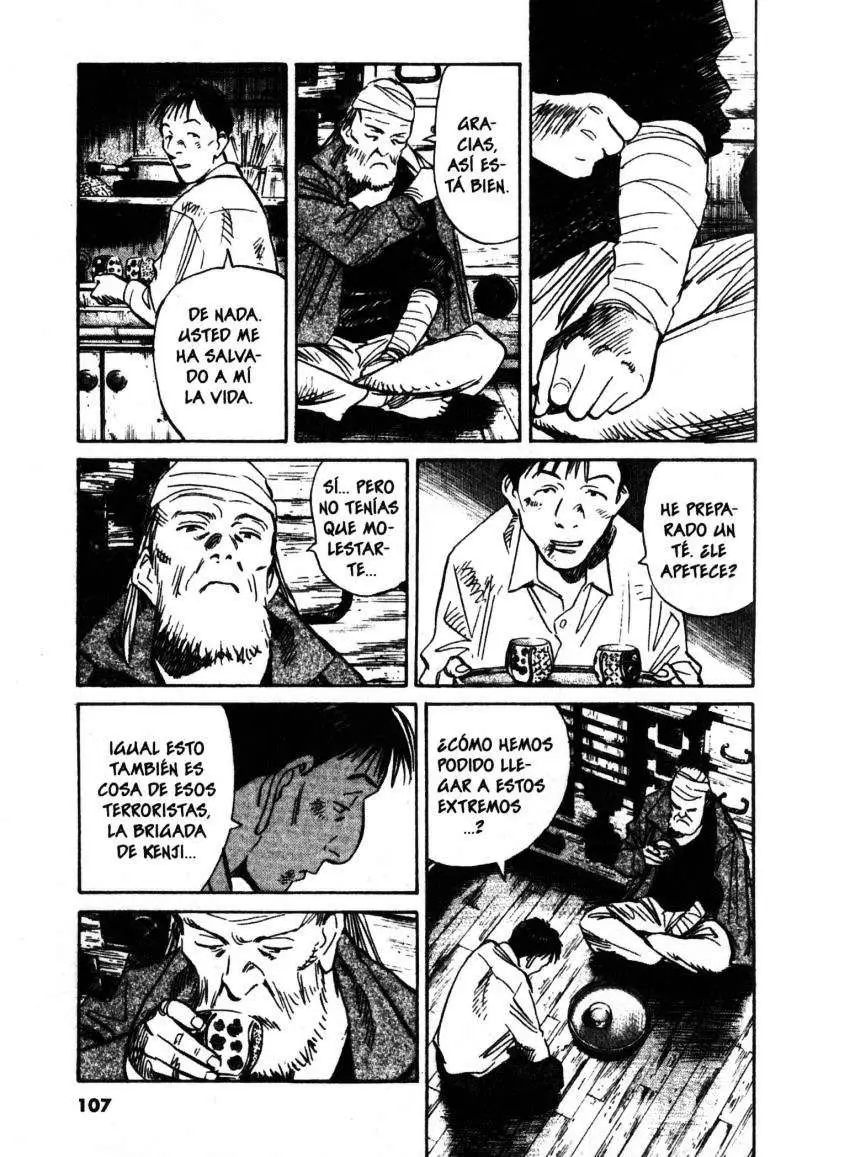 20th Century Boys capítulo 187, página 13