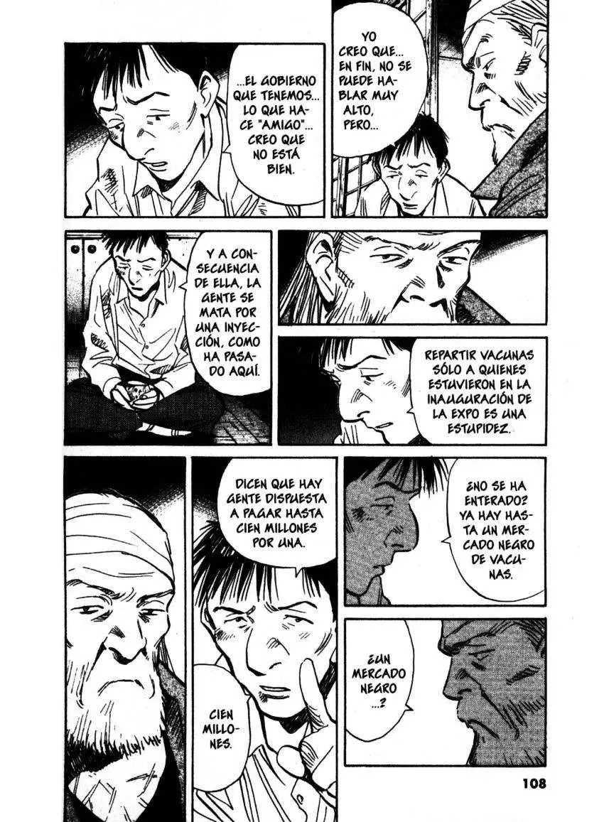 20th Century Boys capítulo 187, página 14