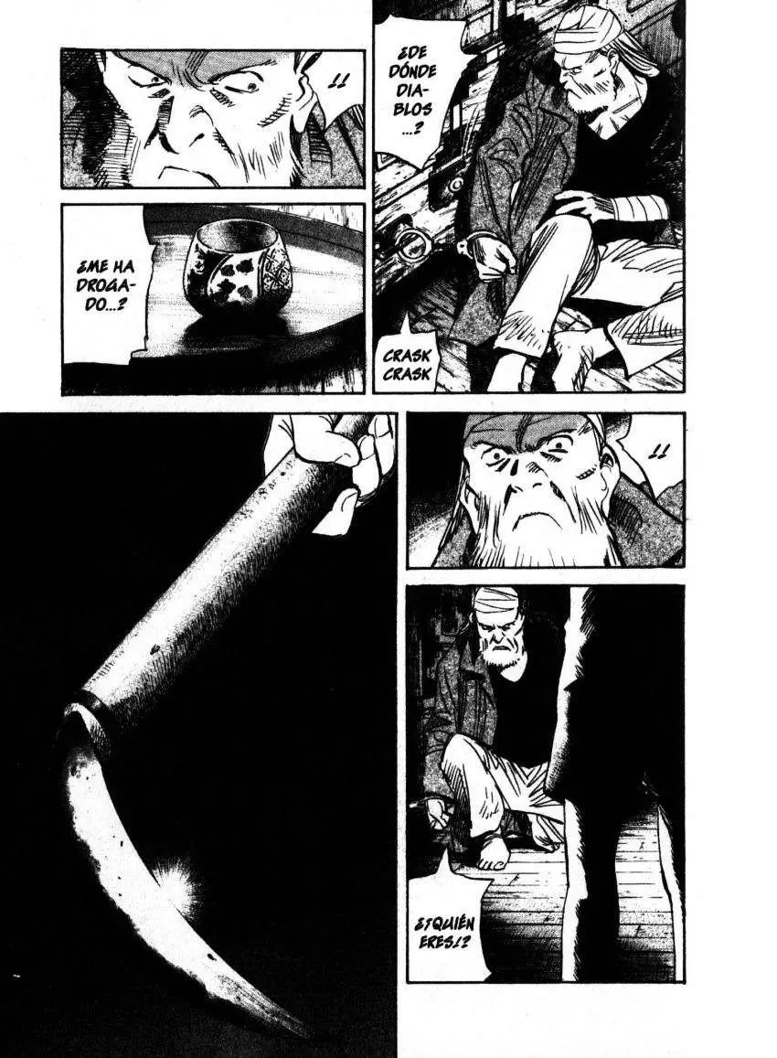 20th Century Boys capítulo 187, página 17