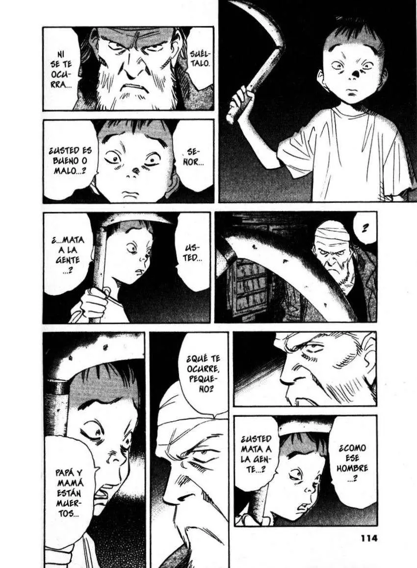20th Century Boys capítulo 188, página 2