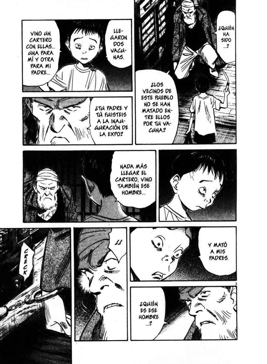 20th Century Boys capítulo 188, página 3
