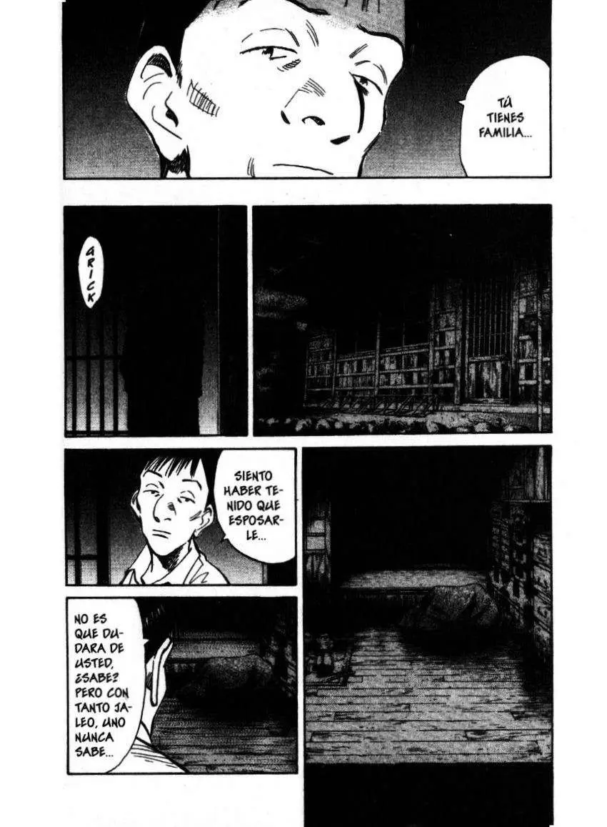 20th Century Boys capítulo 188, página 6