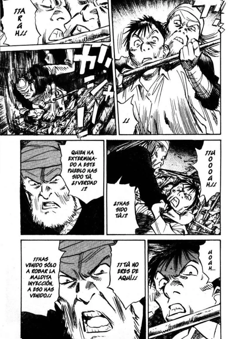 20th Century Boys capítulo 188, página 7