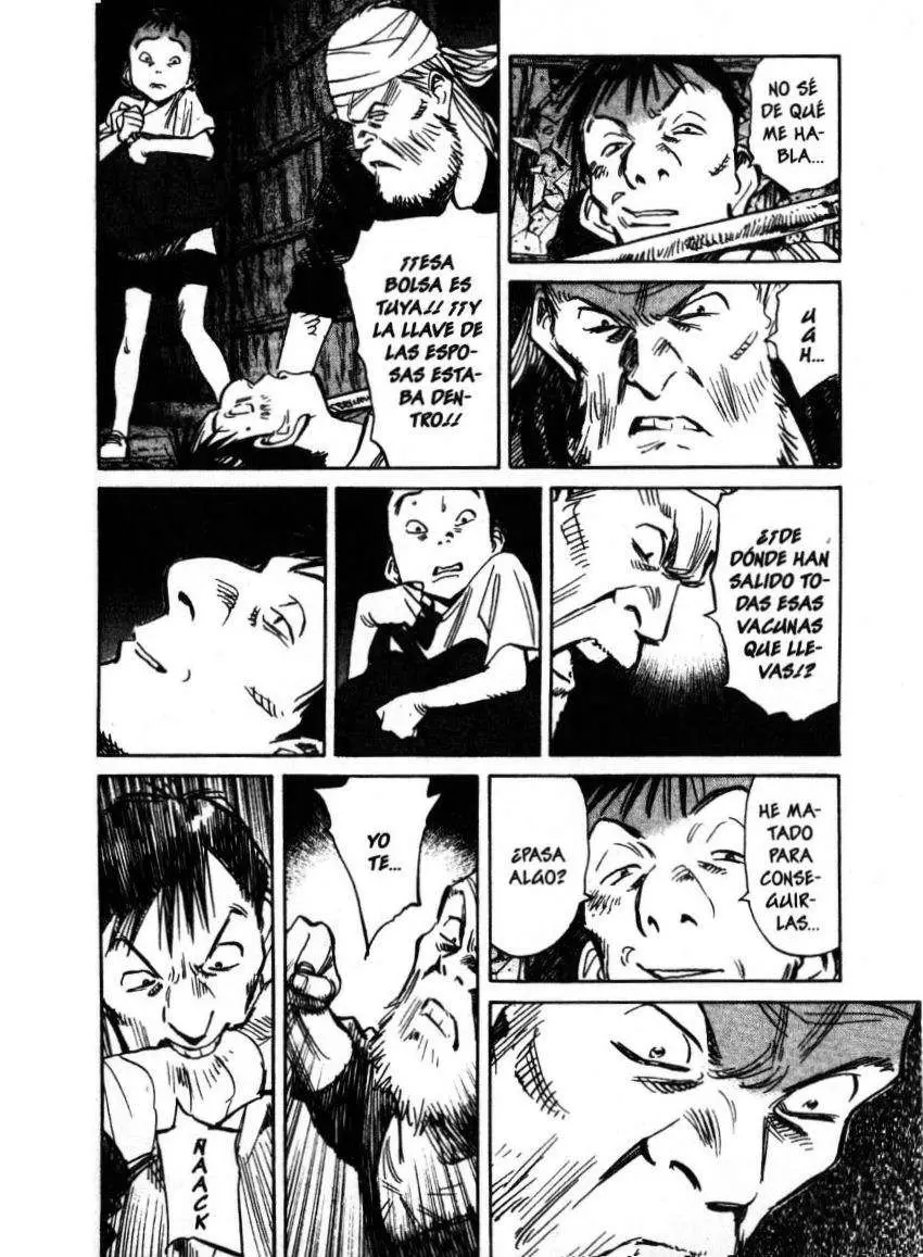 20th Century Boys capítulo 188, página 8