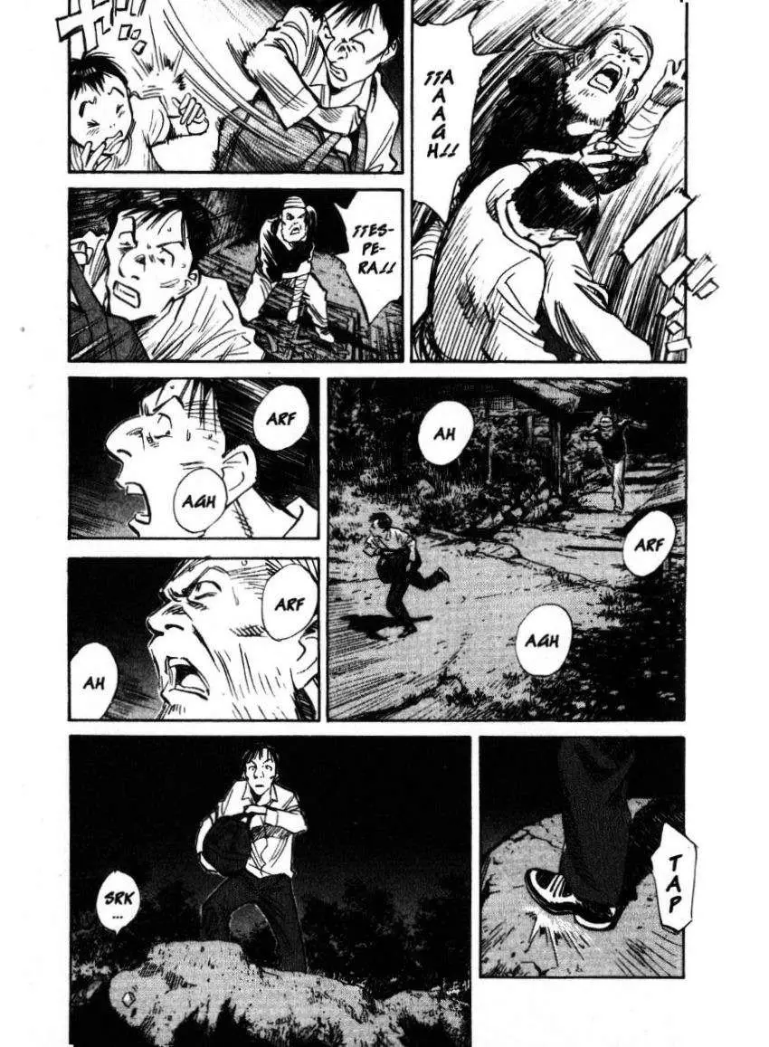 20th Century Boys capítulo 188, página 9