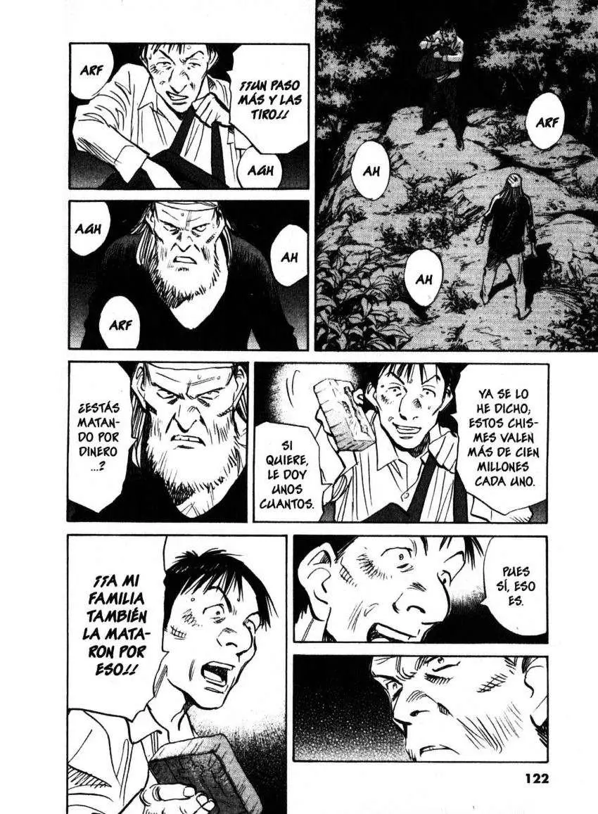 20th Century Boys capítulo 188, página 10