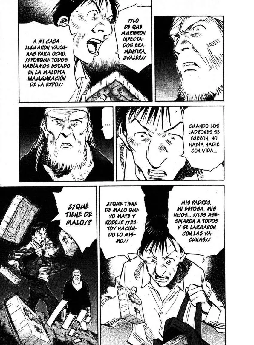 20th Century Boys capítulo 188, página 11