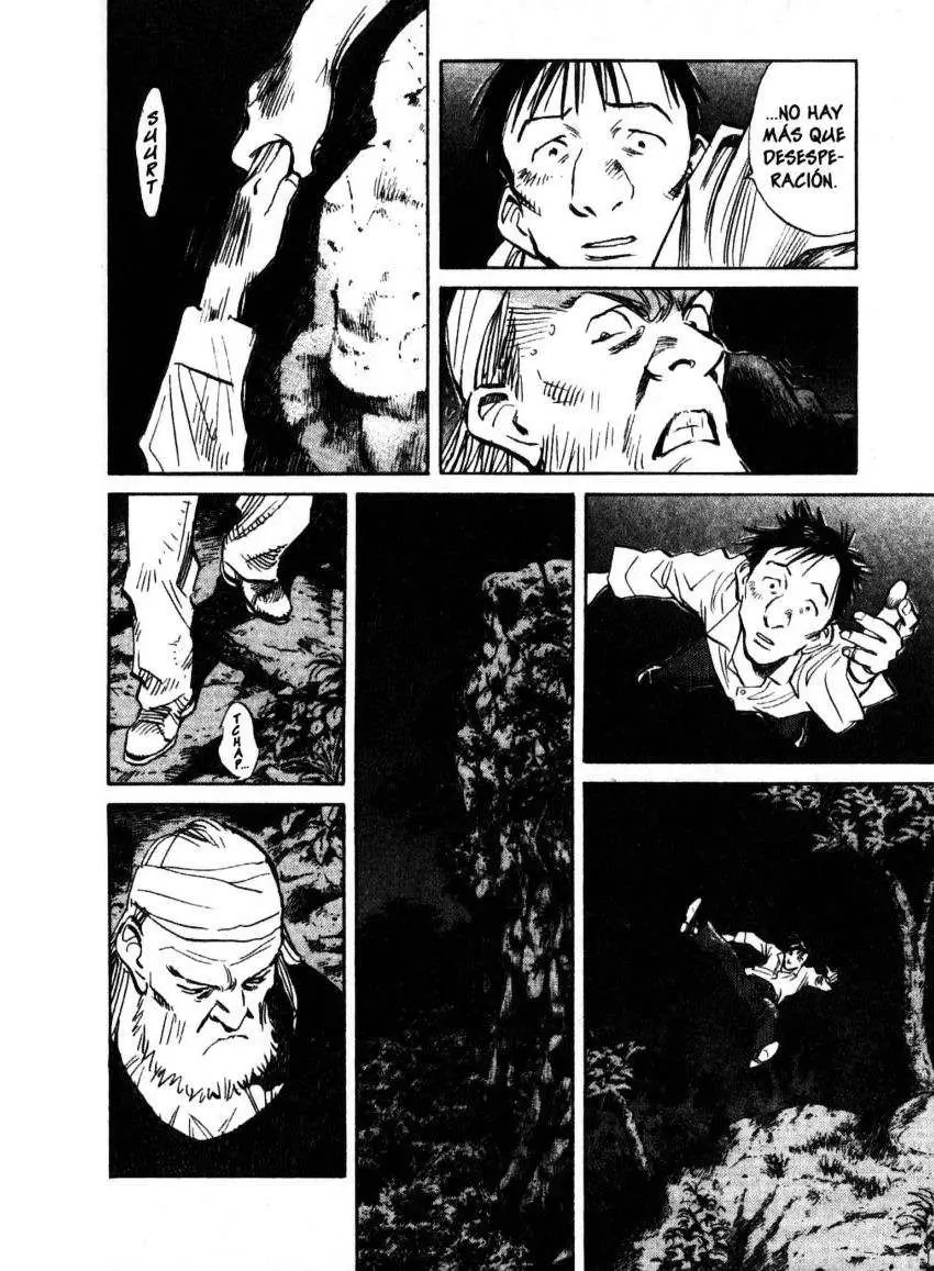 20th Century Boys capítulo 188, página 14