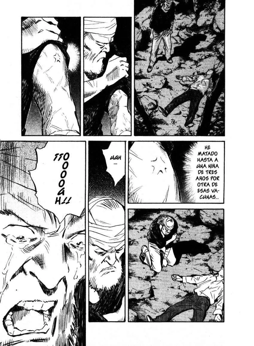 20th Century Boys capítulo 188, página 15