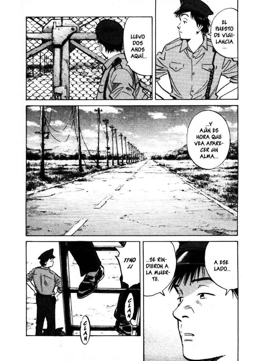 20th Century Boys capítulo 189, página 7