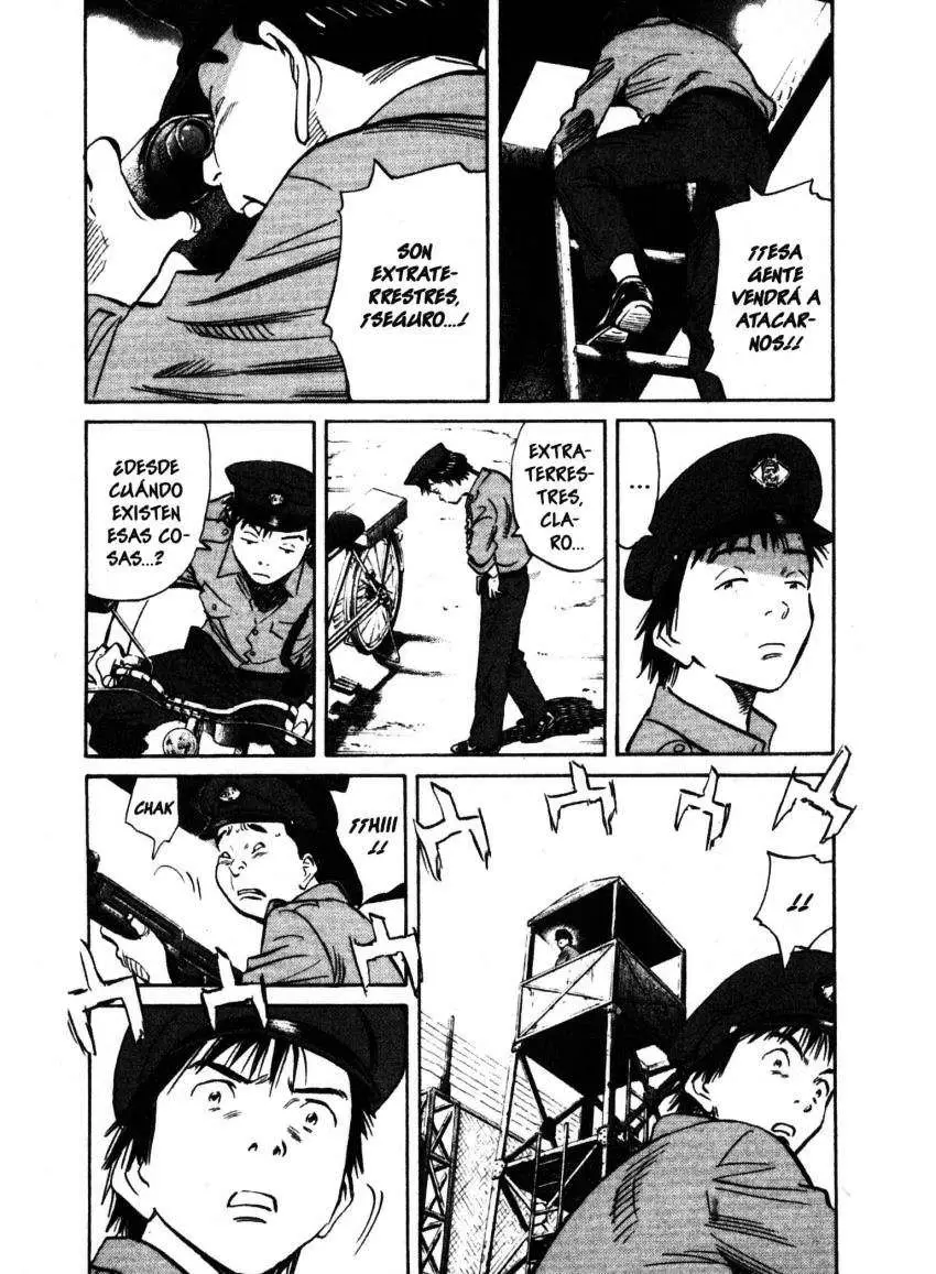20th Century Boys capítulo 189, página 8
