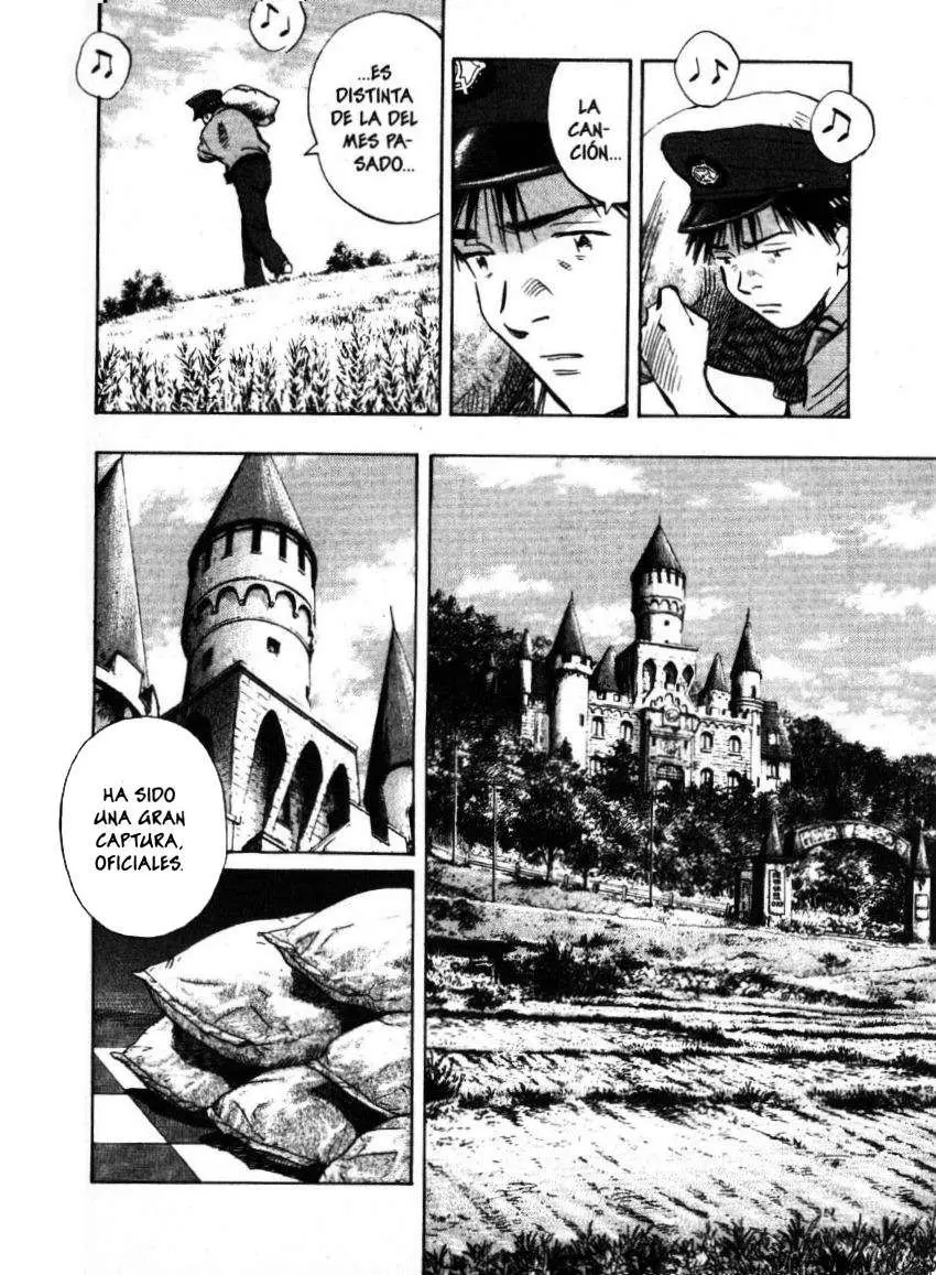 20th Century Boys capítulo 189, página 15