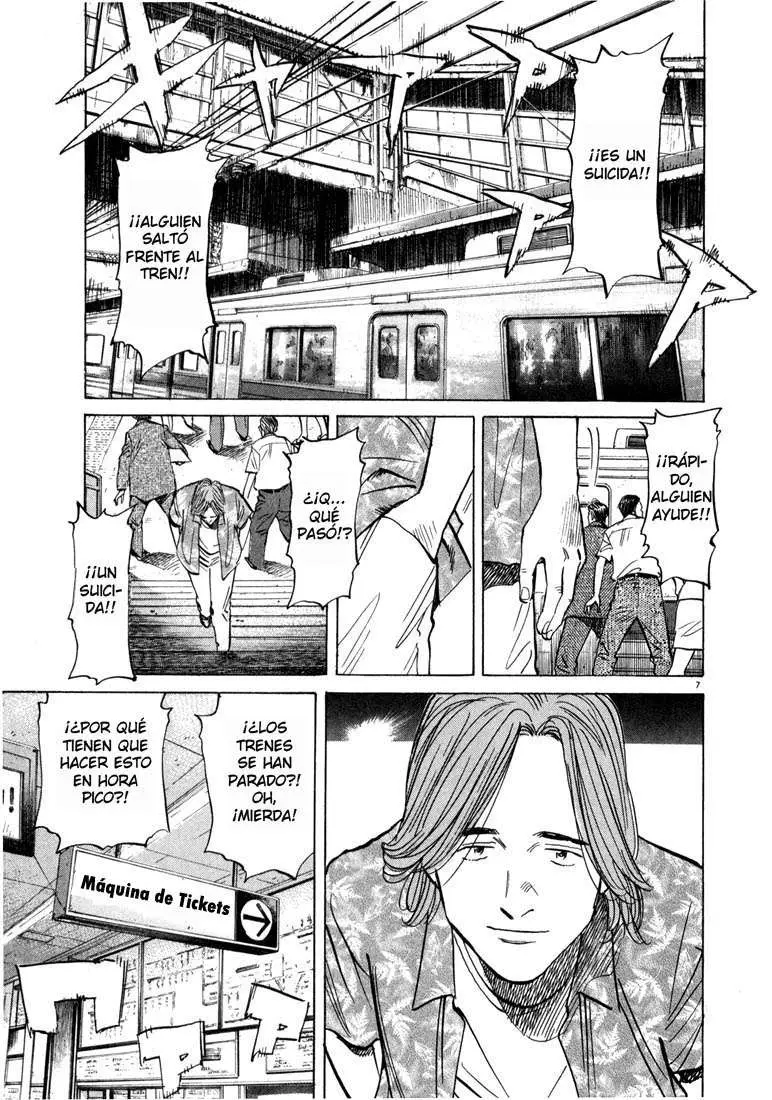 20th Century Boys capítulo 19, página 7