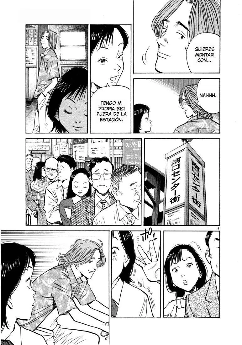 20th Century Boys capítulo 19, página 9