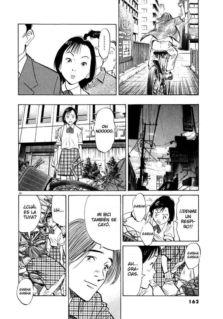 20th Century Boys capítulo 19, página 10
