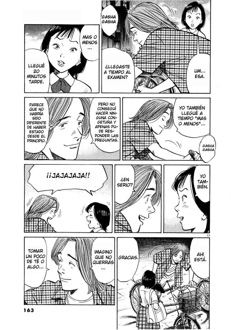 20th Century Boys capítulo 19, página 11