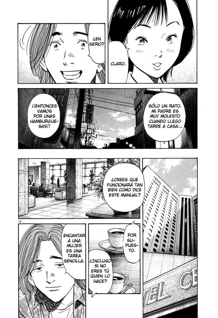 20th Century Boys capítulo 19, página 12