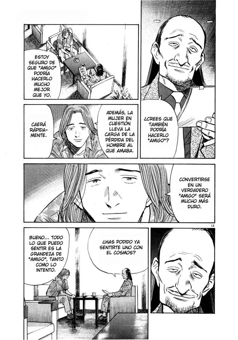 20th Century Boys capítulo 19, página 13