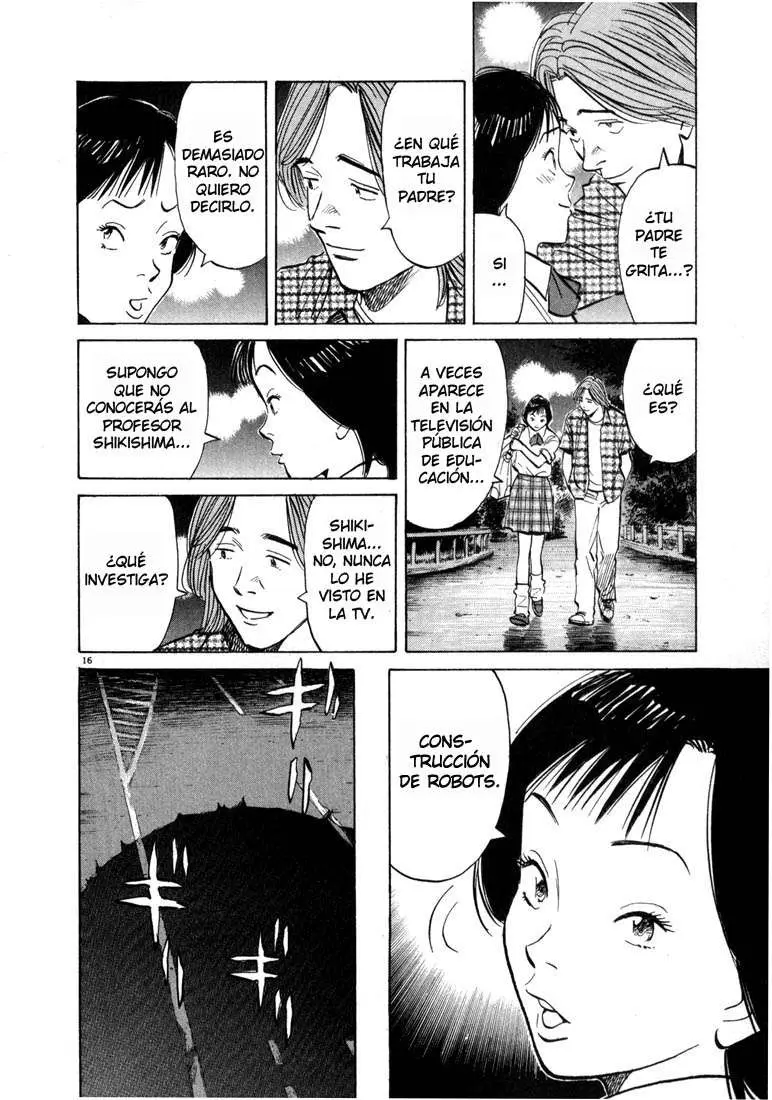 20th Century Boys capítulo 19, página 16