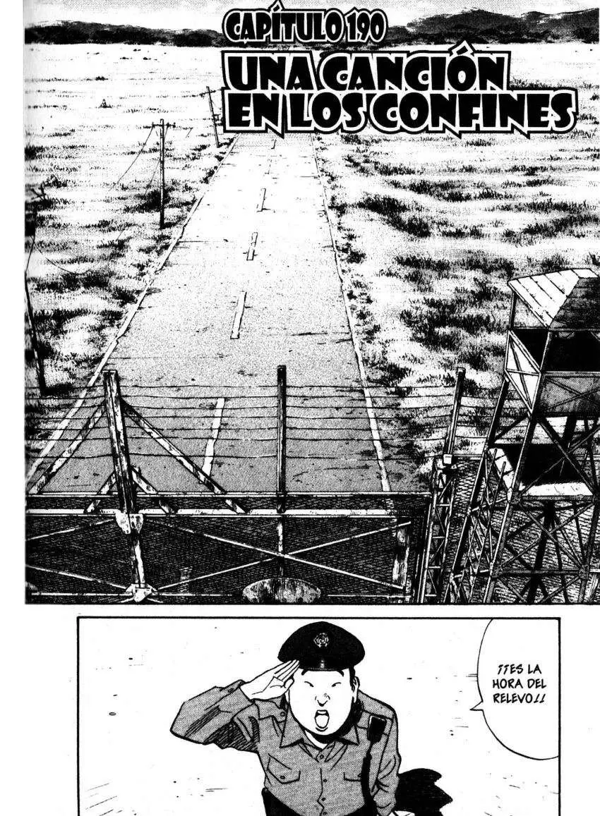 20th Century Boys capítulo 190, página 2