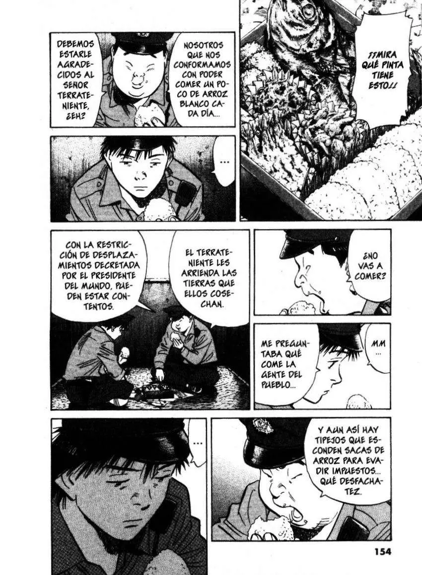 20th Century Boys capítulo 190, página 4