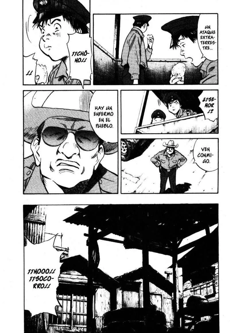 20th Century Boys capítulo 190, página 7