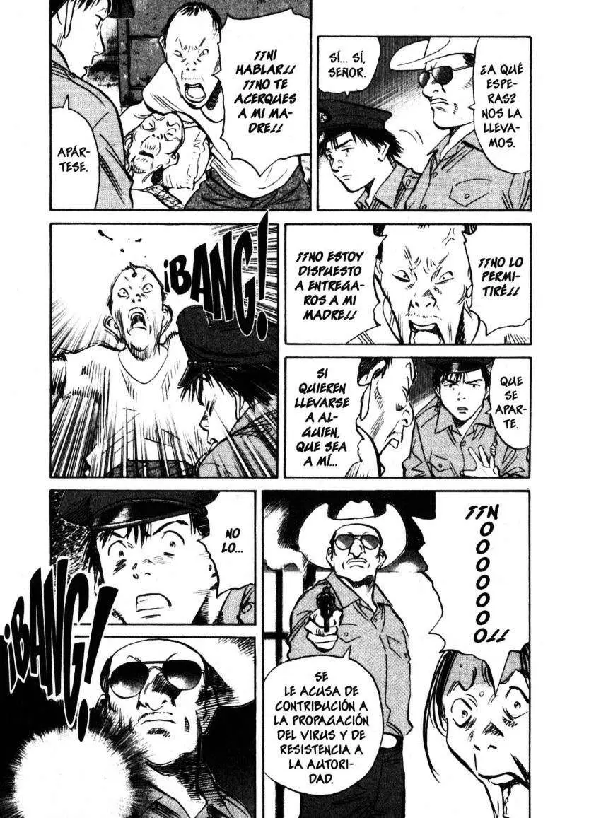 20th Century Boys capítulo 190, página 9