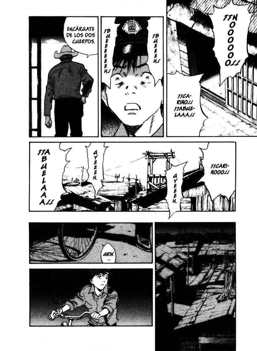 20th Century Boys capítulo 190, página 10