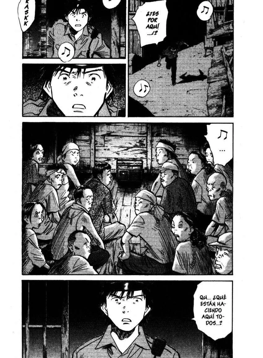 20th Century Boys capítulo 190, página 13