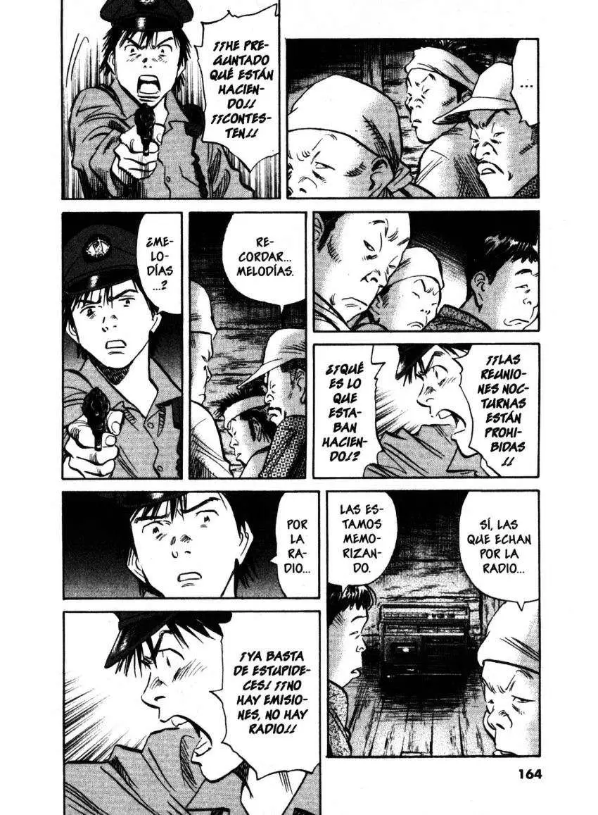 20th Century Boys capítulo 190, página 14