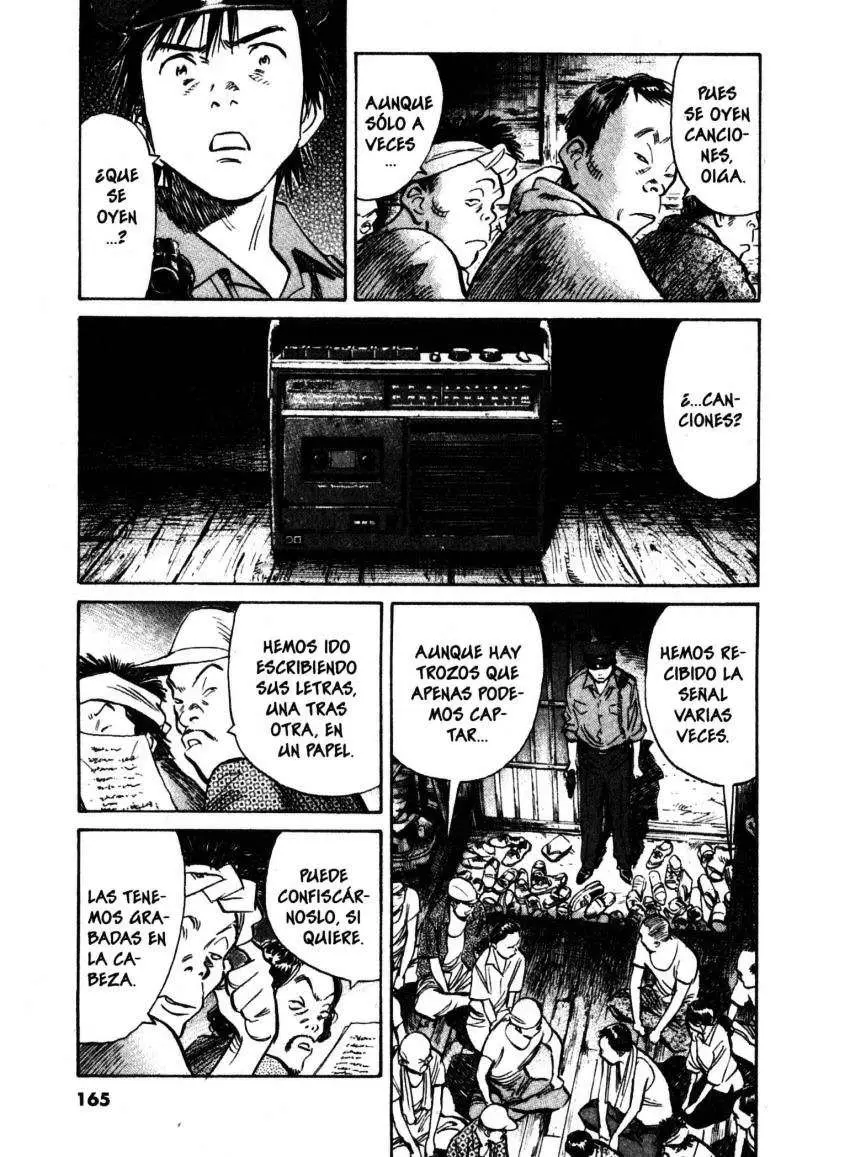 20th Century Boys capítulo 190, página 15