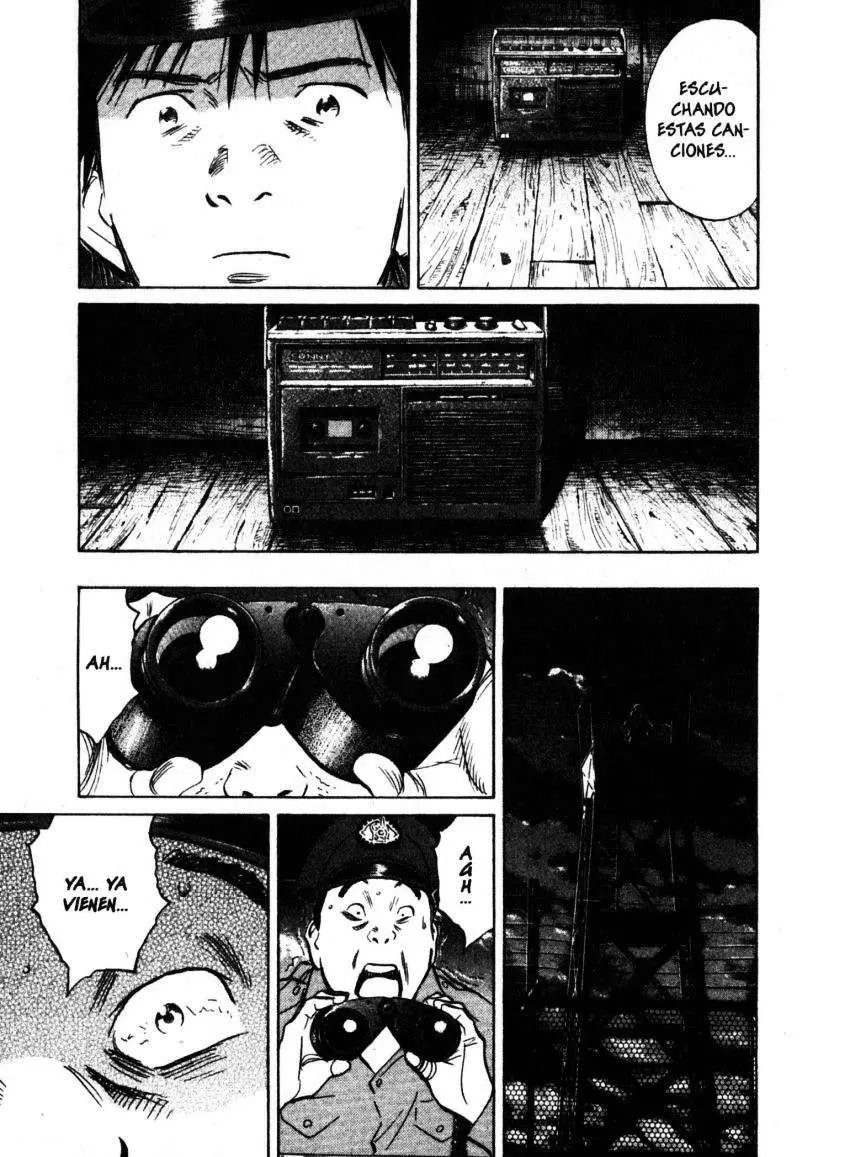 20th Century Boys capítulo 190, página 17